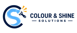 Colour & Shine Solutions logo